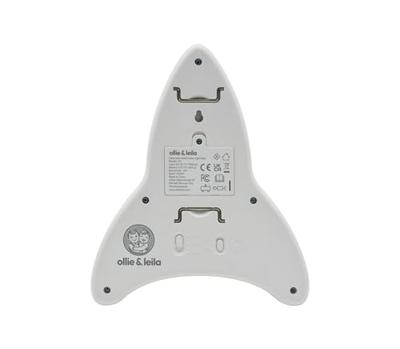 Ollie's Raket White Noise Nachtlampje