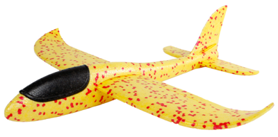 Sun Fun vliegtuig foam