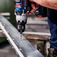 Bosch Accessories 2608577348 Metaal-spiraalboorset 1 mm, 2 mm, 3 mm, 4 mm, 5 mm, 6 mm, 7 mm, 8 mm, 9 mm, 10 mm 1 set(s) - thumbnail