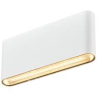 SLV Led muurspotOval 18 Up & down - wit - 1007145 - thumbnail