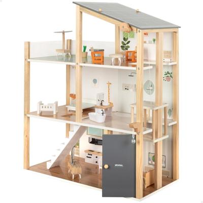 Poppenhuis Woomax Poppenhuis Woomax