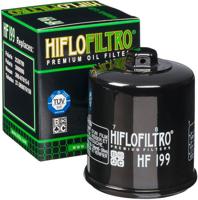 HIFLOFILTRO oliefilter oil filter hf 199 - thumbnail