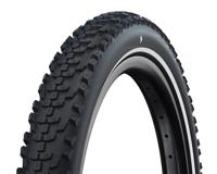 Schwalbe Smart sam cargo - wired - addix e - super defense - 20x2.35 - black + reflex - thumbnail