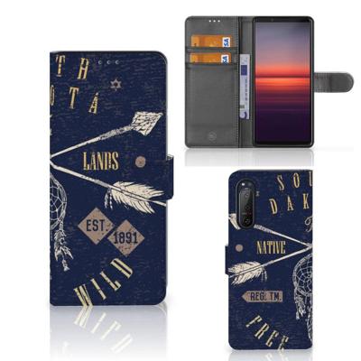 Sony Xperia 5II | Flip Cover | South Dakota Sony Xperia 5II | Flip Cover | South Dakota