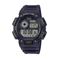 Casio AE-1400WH-2A Heren Horloge 43mm 10ATM - thumbnail