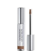 Christian Dior - Dior Diorshow On Set Brow 24H Volume & Set Brow Gel 003 Brun Wenkbrauw Make-Up 5 ml - thumbnail