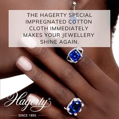 Hagerty Fashion Jewelry Cloth