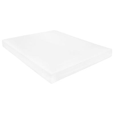 Matras 7 Zone 16 cm PU-schuim H2 H3 180x200 cm