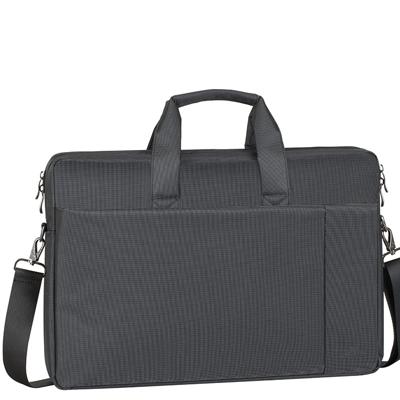 Rivacase Central Laptop Bag 17.3inch Black