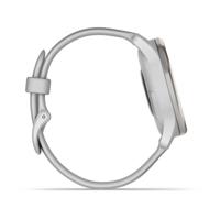 Garmin vivomove Trend Smartwatch dames 40mm Zilver - thumbnail