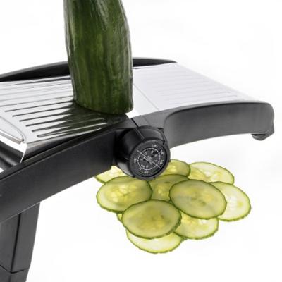 Westmark Vario Mandoline Incl. Draaiknop - thumbnail