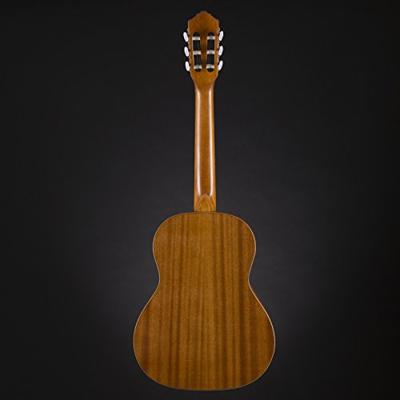 Ortega Family Series R121L-3/4 linkshandige klassieke gitaar naturel met gigbag Ortega Family Series R121L-3/4 linkshandige klassieke gitaar naturel met gigbag