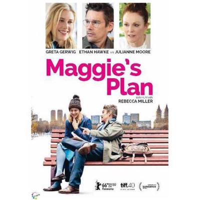 Maggie's Plan (DVD) Maggie's Plan (DVD)