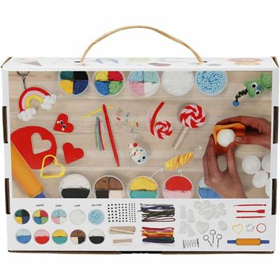 Creativ Company Foam clay en silk clay set