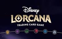 Disney Lorcana TCG Rise of the Floodborn Booster Pack - thumbnail