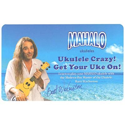 Mahalo MZK1 essentials pack startpakket accessoires voor ukelele