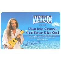 Mahalo MZK1 essentials pack startpakket accessoires voor ukelele - thumbnail