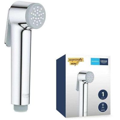 Douchekop - GROHE Vitalio - 26351000 - 1 straal - Chroom - Handdouche met activering - Anti-verbrandingstechnologie - Waterbesparend