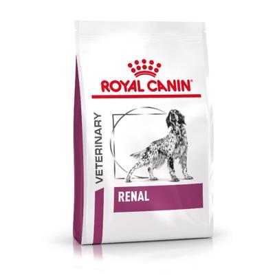 Royal Canin renal hondenvoer 14kg zak