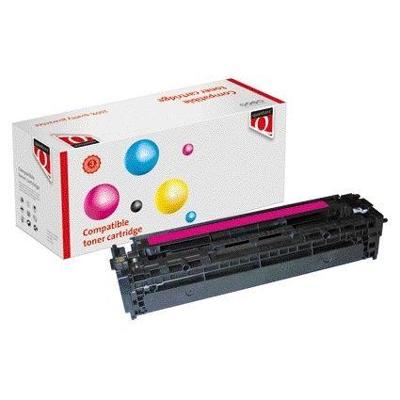 Tonercartridge Quantore alternatief tbv HP CE323A 128A rood Tonercartridge Quantore alternatief tbv HP CE323A 128A rood