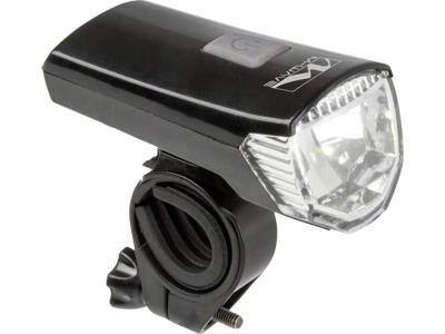 M-Wave voorlicht Apollon K28 led zwart M-Wave voorlicht Apollon K28 led zwart