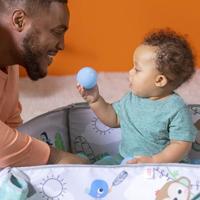 Speelkleed Bright Starts Multicolour - thumbnail