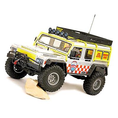 FTX Kanyon 4x4 Mountain Rescue 2-speed electro crawler RTR FTX Kanyon 4x4 Mountain Rescue 2-speed electro crawler RTR