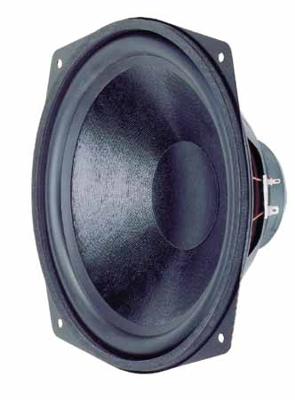 Visaton WS 25 E - 8 Ohm 10 inch 25.4 cm Woofer 80 W 8 Ω Visaton WS 25 E - 8 Ohm 10 inch 25.4 cm Woofer 80 W 8 Ω