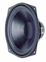 Visaton WS 25 E - 8 Ohm 10 inch 25.4 cm Woofer 80 W 8 Ω - thumbnail
