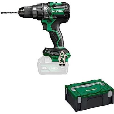 Hikoki DS18DCW2Z Accu boor-schroefmachine | 18 V | 140 Nm | Exclusief lader en accu&apos;s | HSC II koffer DS18DCW2Z