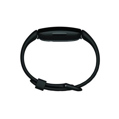 Fitbit Inspire 2 OLED Polsband activiteitentracker Zwart
