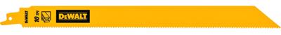 DeWalt Accessoires Reciprozaagblad | Bi-metaal | 304x2,5 mm | metaal - DT90389-QZ DeWalt Accessoires Reciprozaagblad | Bi-metaal | 304x2,5 mm | metaal - DT90389-QZ