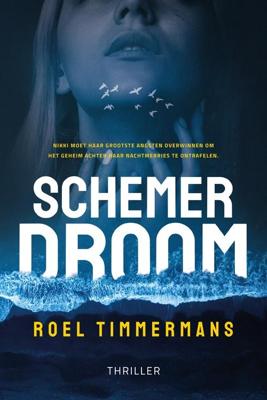Schemerdroom - Roel Timmermans - ebook