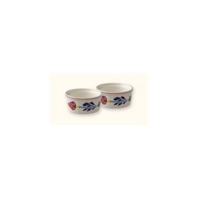 Boerenbont Ramekin 9,5cm set 2 schaaltje