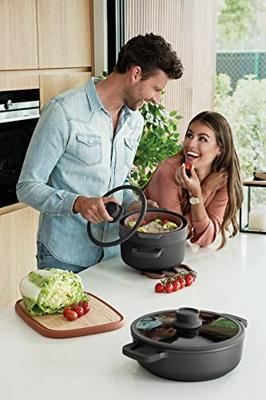 BergHOFF BFF kookpan+deksel 24x11cm St+ Pan