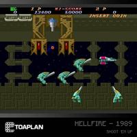 Evercade Toaplan Arcade Cartridge 2 - thumbnail