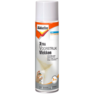 Alabastine Xtra Voorstrijk Vlekken 500Ml 63-31230-5121 - 5096166 Alabastine Xtra Voorstrijk Vlekken 500Ml 63-31230-5121 - 5096166