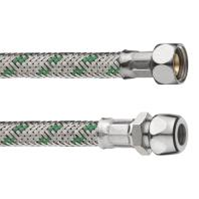 Cornat Soepele Slang 3/8Vx3/8X10Qx150 W270 - T317229270