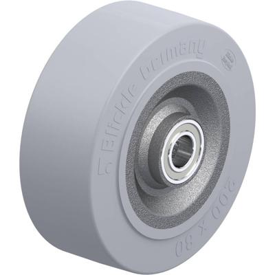 Blickle SE 202/25K-SG Wiel met hoog draagvermogen Wieldiameter: 200 mm Draagvermogen (max.): 850 kg 1 stuk(s) Blickle SE 202/25K-SG Wiel met hoog draagvermogen Wieldiameter: 200 mm Draagvermogen (max.): 850 kg 1 stuk(s)