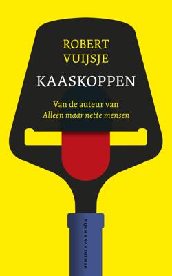 Kaaskoppen - Robert Vuijsje - ebook