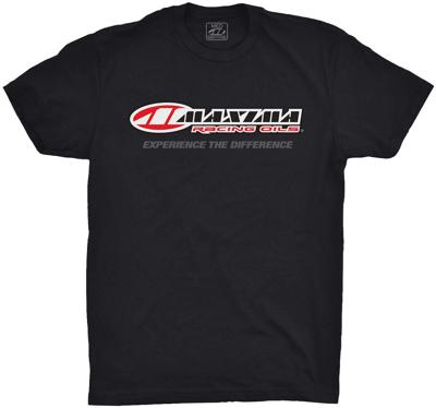 MAXIMA RACING OILS t-shirt