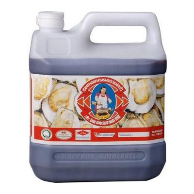 Maekrua - Oestersaus - 4,5 ltr Maekrua - Oestersaus - 4,5 ltr