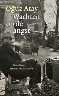 Wachten op de angst (Hardback)
