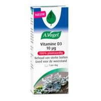 A.Vogel Vitamine D3 10 ?g Tabletten - thumbnail