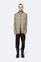 Rains Heren Jacket - Taupe - thumbnail