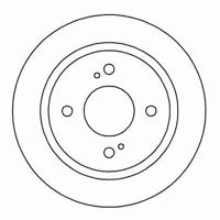 Remschijf 16008 - thumbnail
