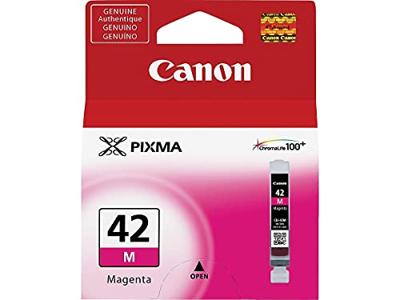 Originele inktcartridge Canon CLI-42 M Magenta - thumbnail
