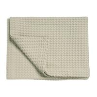 Vandyck Vandyck HOME PIQUE Bedsprei stone 160x250 - thumbnail