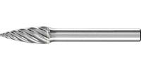 PFERD TOOLS 21122782 Freesstift Spitsboog Lengte 65 mm Afmeting, Ø 12 mm Werklengte 25 mm Schachtdiameter 6 mm - thumbnail