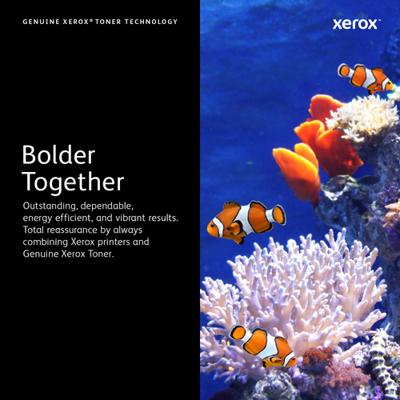 Xerox Toner 006R04384 Origineel Cyaan 1500 bladzijden 006 R 04384 - thumbnail